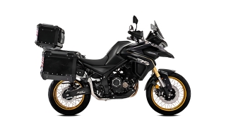 VOGE DS900X Black Knight Edition
