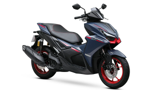 Yamaha Mio Aerox SP