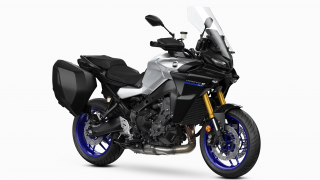 Yamaha Tracer 9 GT Icon Performance
